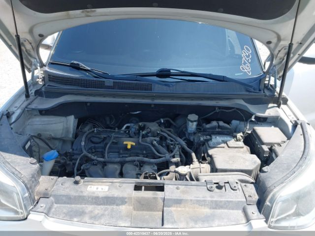 2016 KIA SOUL KNDJP3A57G7867330 Photo 9