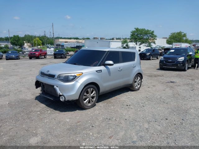 2016 KIA SOUL KNDJP3A57G7867330 Photo 1