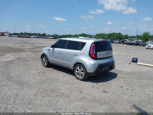 2016 KIA SOUL KNDJP3A57G7867330 Photo 2