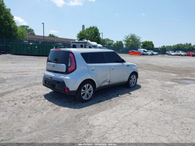 2016 KIA SOUL KNDJP3A57G7867330 Photo 3