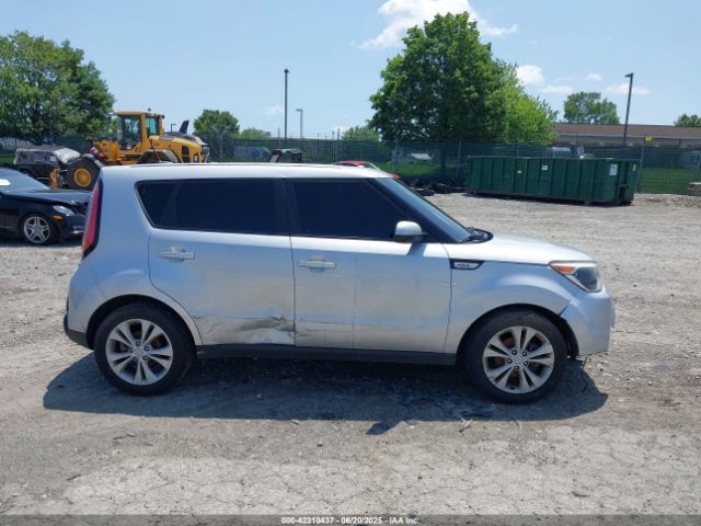2016 KIA SOUL KNDJP3A57G7867330 Photo 5