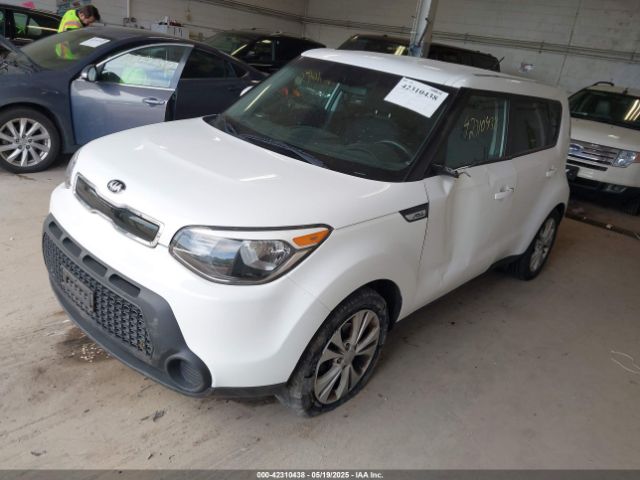 KNDJP3A58F7162907 KIA SOUL +