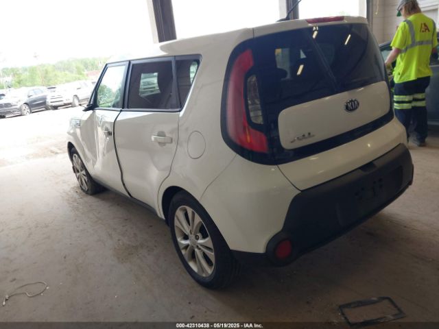 KNDJP3A58F7162907 KIA SOUL +