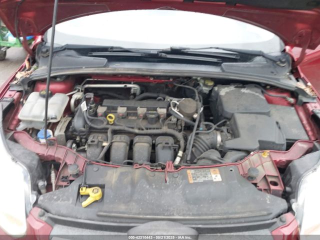 1FADP3K23EL379102 Ford FOCUS SE