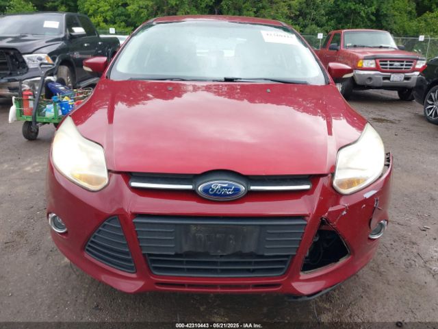1FADP3K23EL379102 Ford FOCUS SE