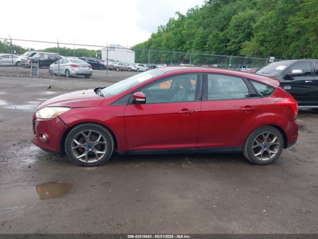 1FADP3K23EL379102 Ford FOCUS SE