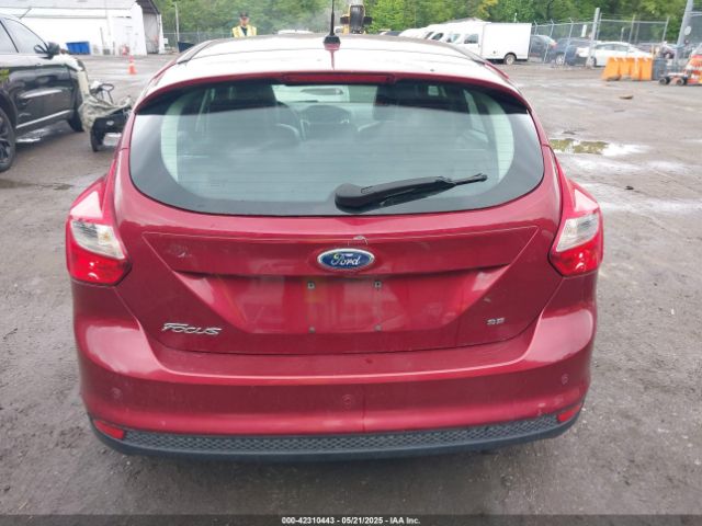 1FADP3K23EL379102 Ford FOCUS SE