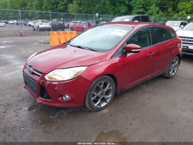 1FADP3K23EL379102 Ford FOCUS SE