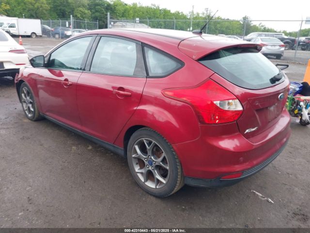 1FADP3K23EL379102 Ford FOCUS SE