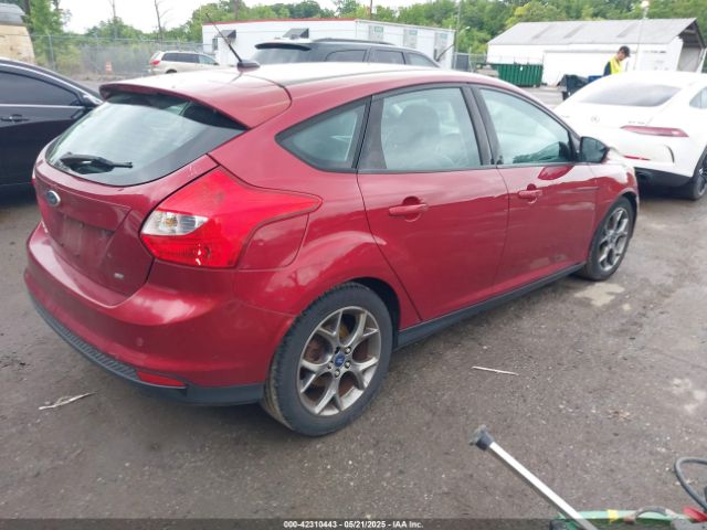 1FADP3K23EL379102 Ford FOCUS SE