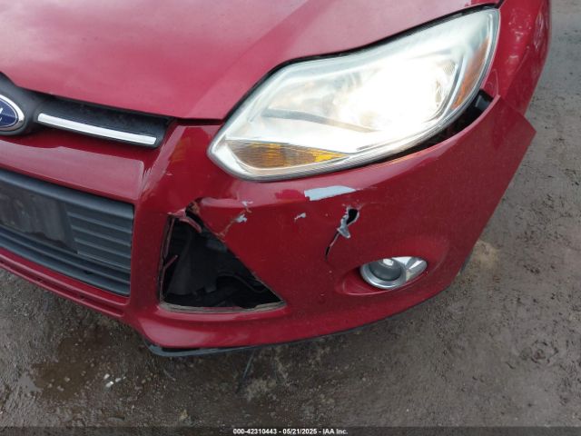 1FADP3K23EL379102 Ford FOCUS SE