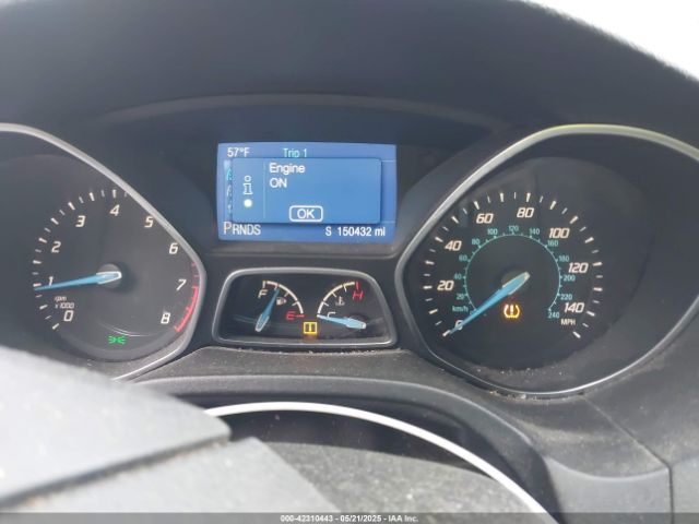1FADP3K23EL379102 Ford FOCUS SE