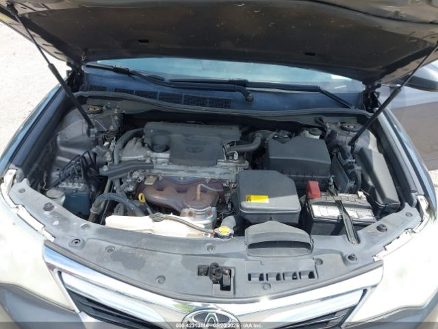 4T1BF1FK0EU407320 Toyota CAMRY LE