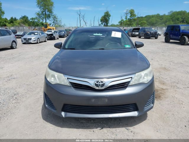 4T1BF1FK0EU407320 Toyota CAMRY LE