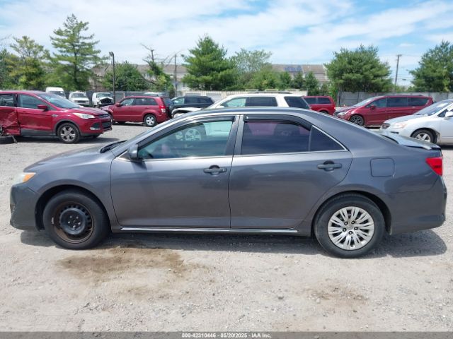 4T1BF1FK0EU407320 Toyota CAMRY LE
