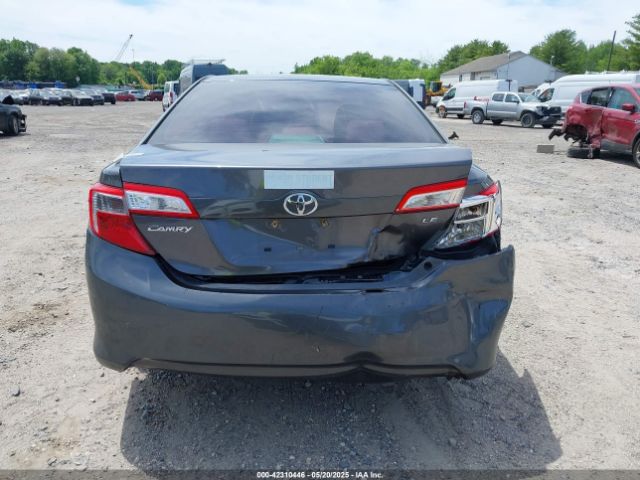4T1BF1FK0EU407320 Toyota CAMRY LE