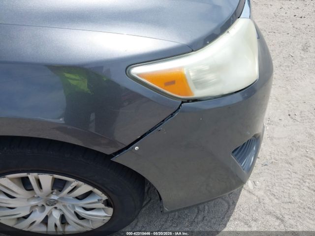 4T1BF1FK0EU407320 Toyota CAMRY LE