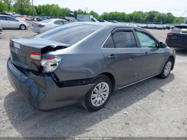 4T1BF1FK0EU407320 Toyota CAMRY LE