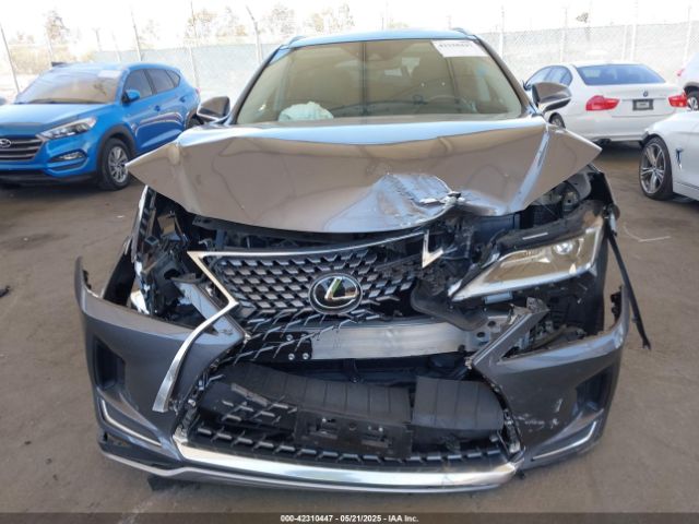 2T2JZMDA9LC217072 Lexus RX 350