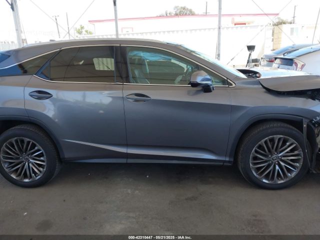 2T2JZMDA9LC217072 Lexus RX 350
