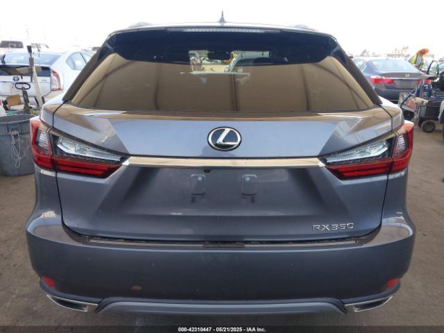 2T2JZMDA9LC217072 Lexus RX 350
