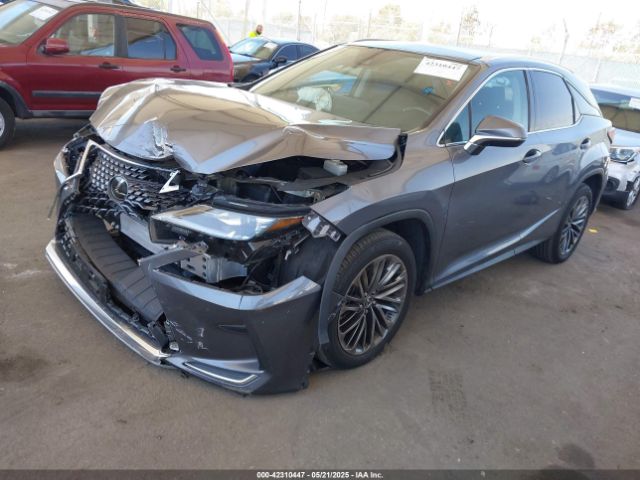 2T2JZMDA9LC217072 Lexus RX 350
