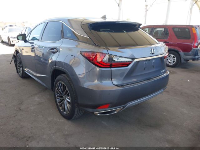 2T2JZMDA9LC217072 Lexus RX 350