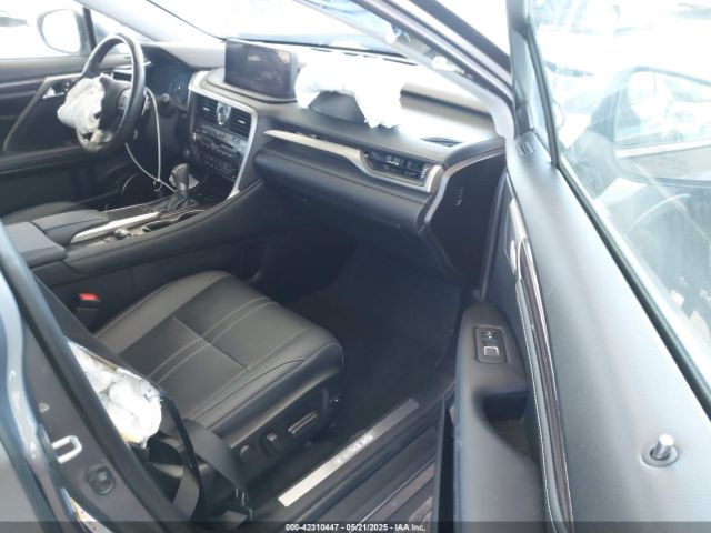 2T2JZMDA9LC217072 Lexus RX 350