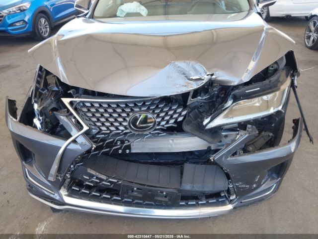 2T2JZMDA9LC217072 Lexus RX 350