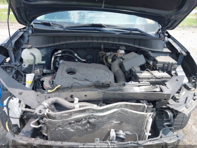 KM8J33AL3KU937888 Hyundai TUCSON SEL