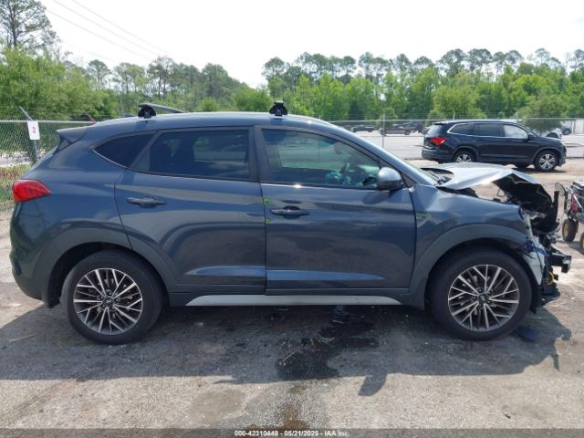 KM8J33AL3KU937888 Hyundai TUCSON SEL