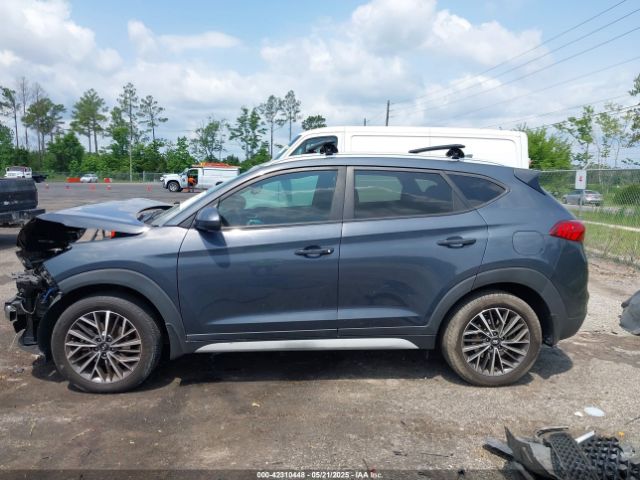 KM8J33AL3KU937888 Hyundai TUCSON SEL