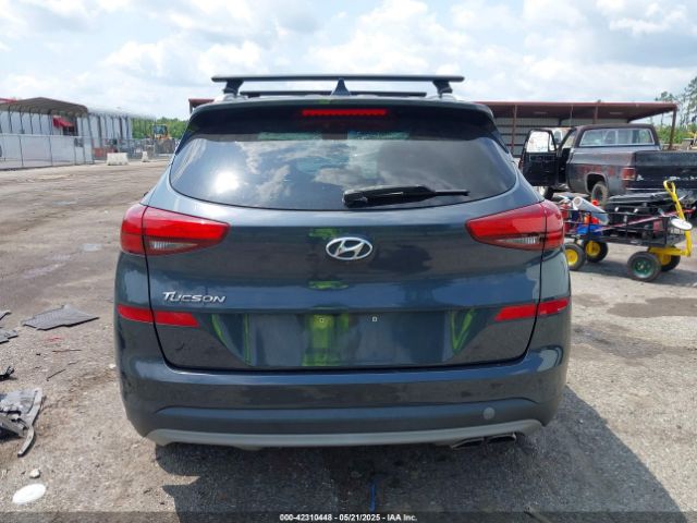 KM8J33AL3KU937888 Hyundai TUCSON SEL