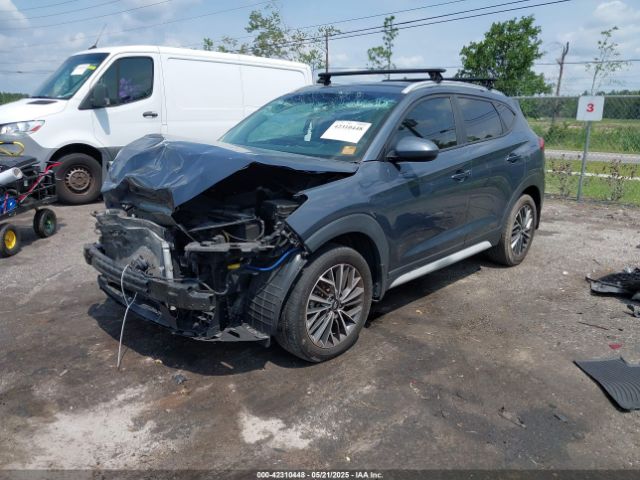 KM8J33AL3KU937888 Hyundai TUCSON SEL