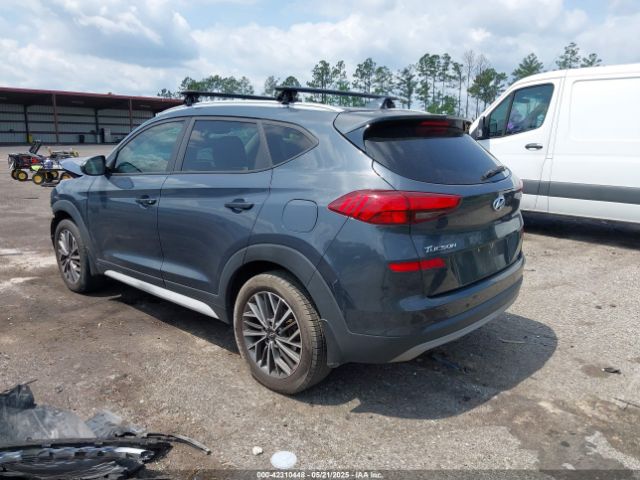 KM8J33AL3KU937888 Hyundai TUCSON SEL