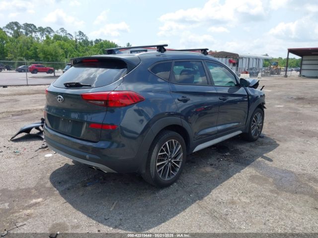 KM8J33AL3KU937888 Hyundai TUCSON SEL