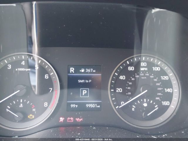 KM8J33AL3KU937888 Hyundai TUCSON SEL