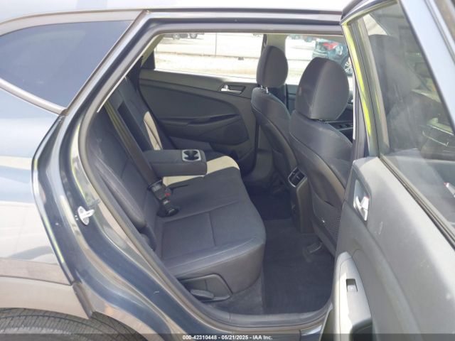 KM8J33AL3KU937888 Hyundai TUCSON SEL