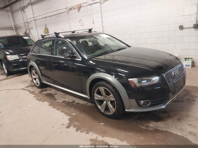 2014 AUDI ALLROAD WA1UFAFL4EA117390 Photo 0