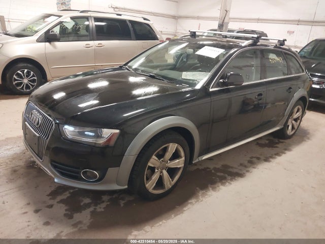 2014 AUDI ALLROAD WA1UFAFL4EA117390 Photo 1