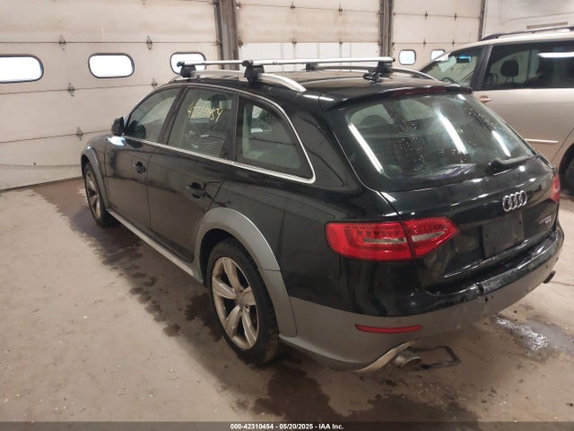 2014 AUDI ALLROAD WA1UFAFL4EA117390 Photo 2