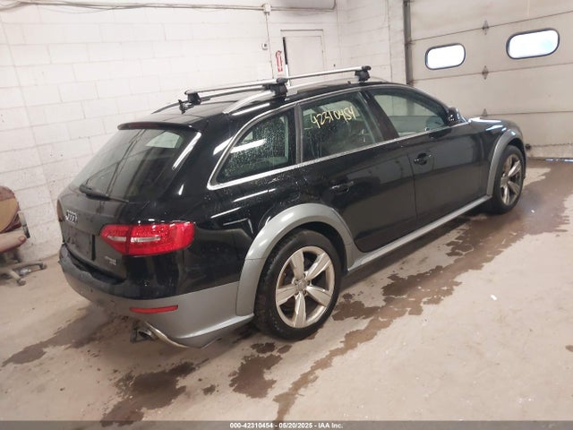 2014 AUDI ALLROAD WA1UFAFL4EA117390 Photo 3