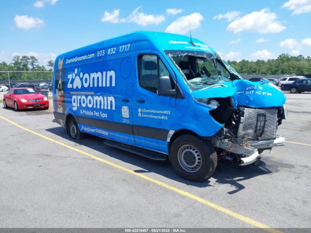 2023 MERCEDES-BENZ SPRINTER 2500 W1Y40CHY6PT148171
