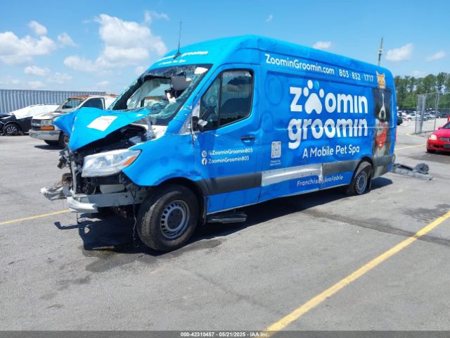 2023 MERCEDES-BENZ SPRINTER 2500 W1Y40CHY6PT148171 Photo 1