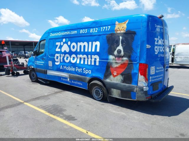 2023 MERCEDES-BENZ SPRINTER 2500 W1Y40CHY6PT148171 Photo 2