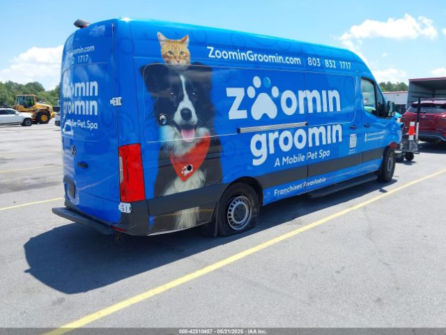 2023 MERCEDES-BENZ SPRINTER 2500 W1Y40CHY6PT148171 Photo 3