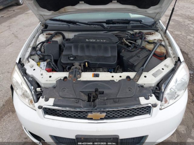 2G1WB5E30E1178502 Chevrolet Impala Limited Lt