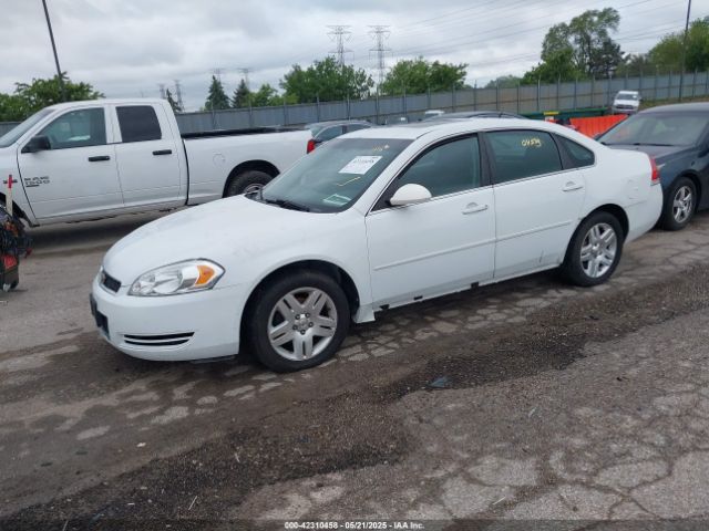 2G1WB5E30E1178502 Chevrolet Impala Limited Lt