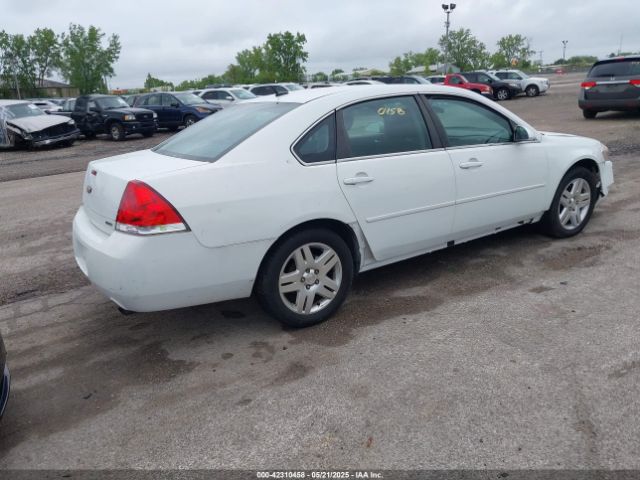 2G1WB5E30E1178502 Chevrolet Impala Limited Lt