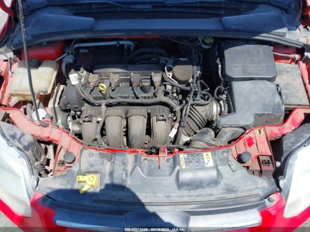 1FADP3F26EL455793 Ford FOCUS SE